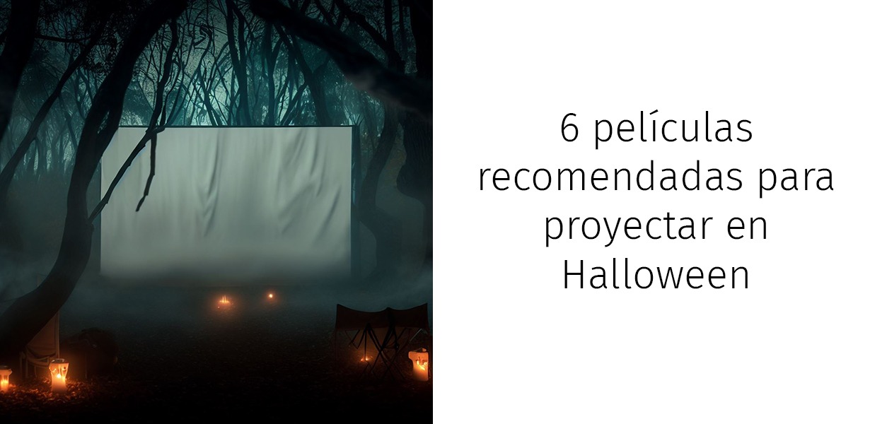 6 filmes para ver no Halloween com um projetor Wallace - Wallace